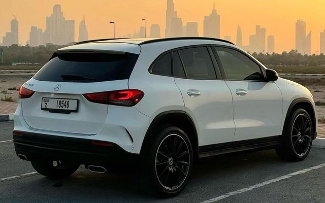 Mercedes-Benz GLA 250 - image 3