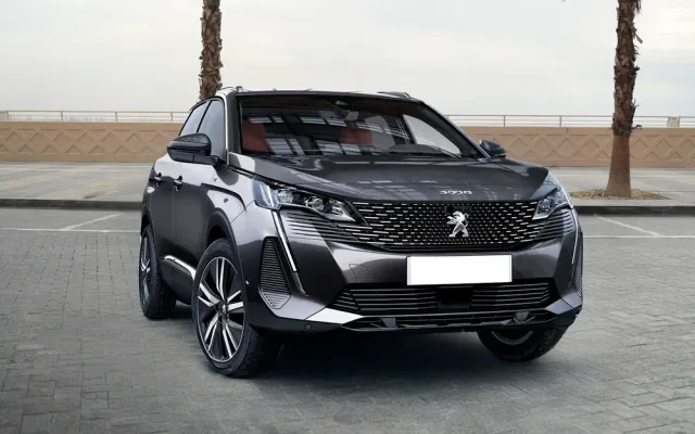 Peugeot 3008 - image 1