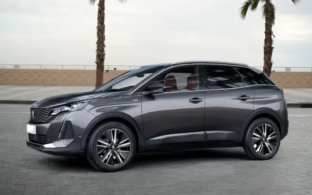 Peugeot 3008 - image 2