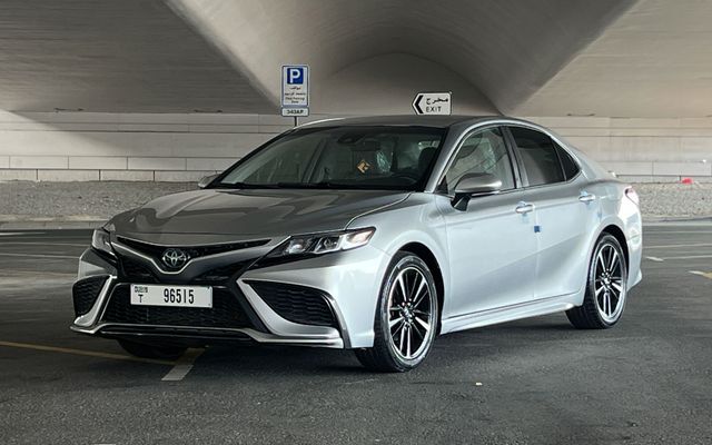 Toyota Camry - image 1
