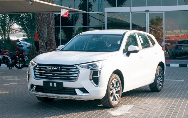 Haval JOLION 7DCT 4X2 PLUS - image 1