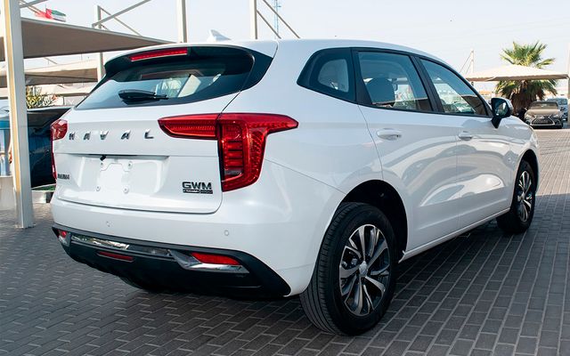Haval JOLION 7DCT 4X2 PLUS - image 2