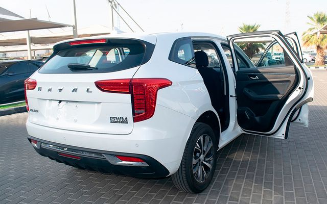 Haval JOLION 7DCT 4X2 PLUS - image 3