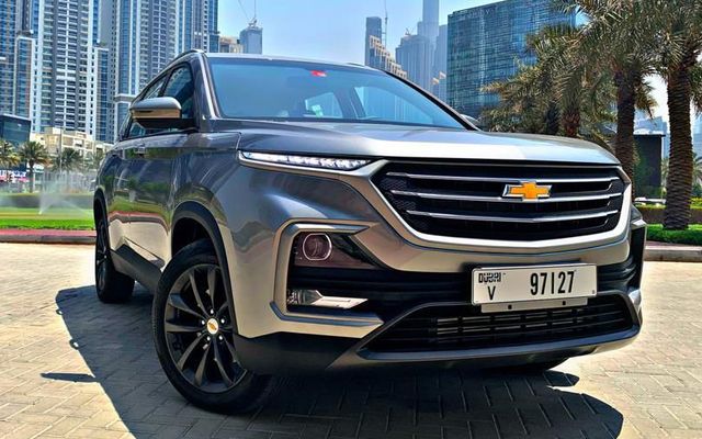 CHEVROLET CAPTIVA - image 3