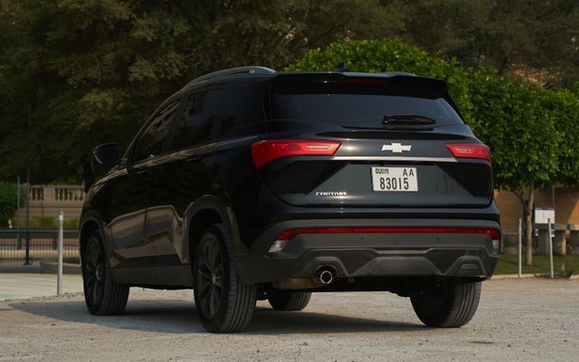 CHEVROLET CAPTIVA - image 3