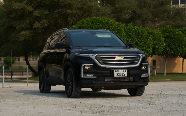 CHEVROLET CAPTIVA - image 1