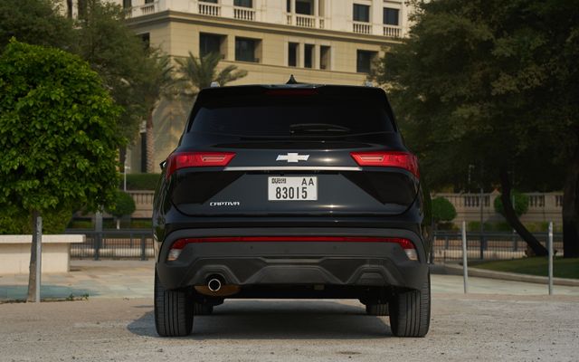 CHEVROLET CAPTIVA - image 4