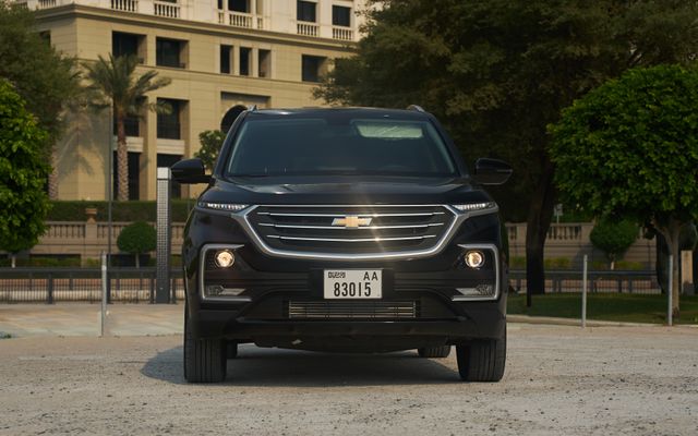CHEVROLET CAPTIVA - image 2