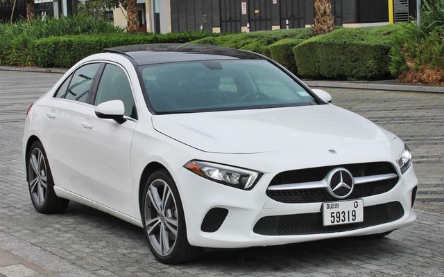 MERCEDES A220 - image 3