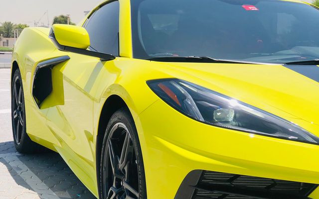 CHEVORLET CORVETTE - image 3