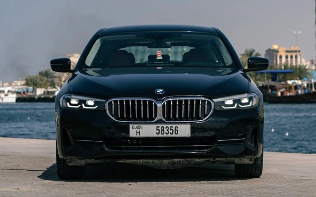 BMW 520 I - image 3