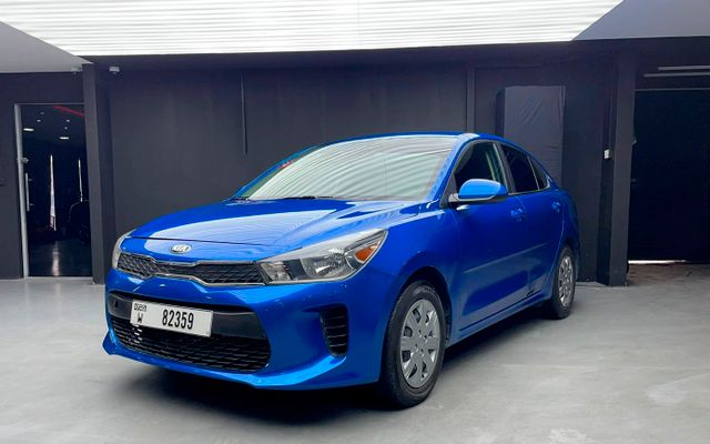 KIA RIO - image 1