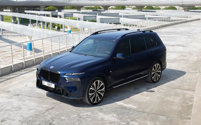 BMW X7 RESTYLING - image 4