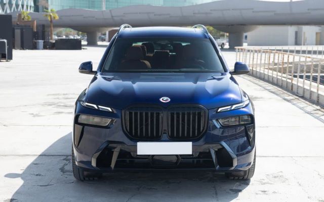 BMW X7 RESTYLING - image 3