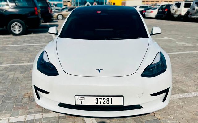 TESLA MODEL 3 - image 1