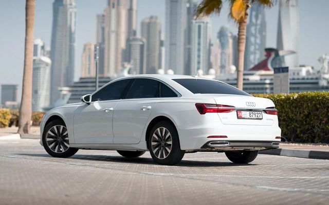 Audi A6 - image 3