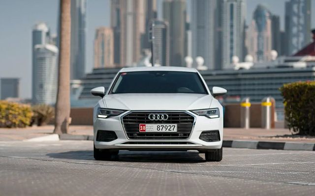 Audi A6 - image 2