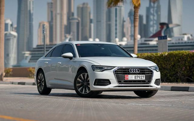 Audi A6 - image 1