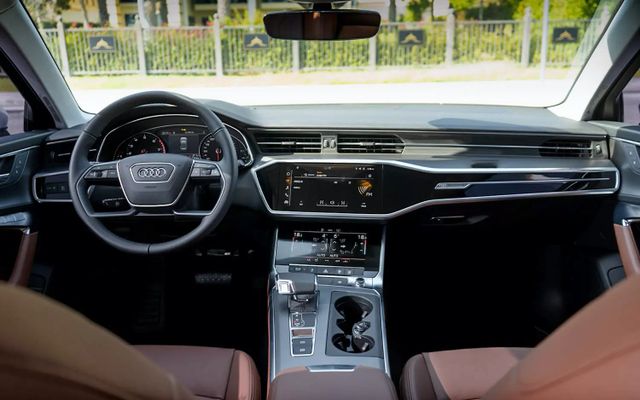 Audi A6 - image 4