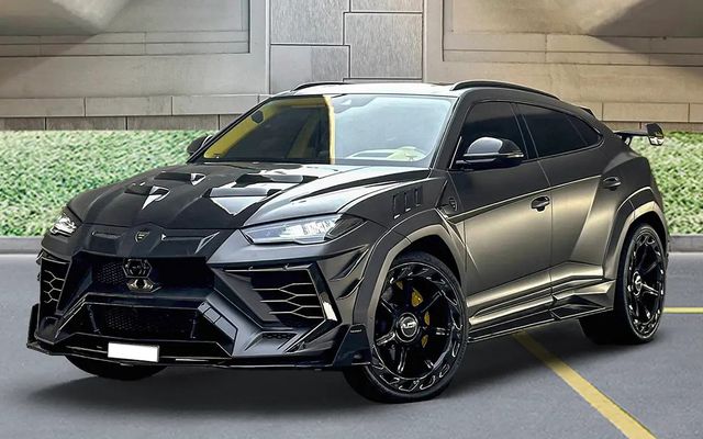 LAMBORGHINI URUS MANSORY - image 1