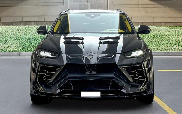 LAMBORGHINI URUS MANSORY - image 3