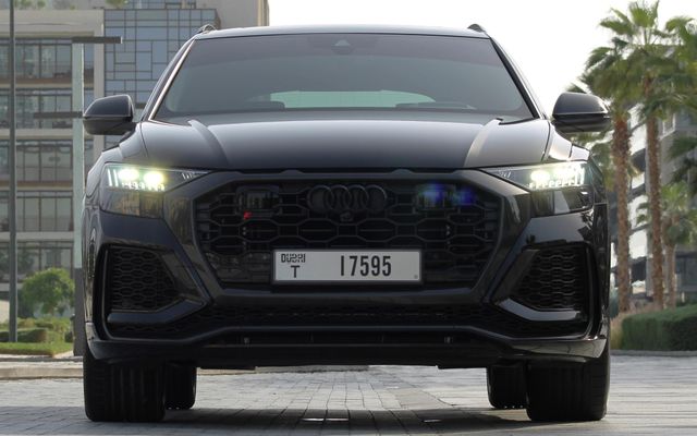 AUDI RS Q8 – Picture 2