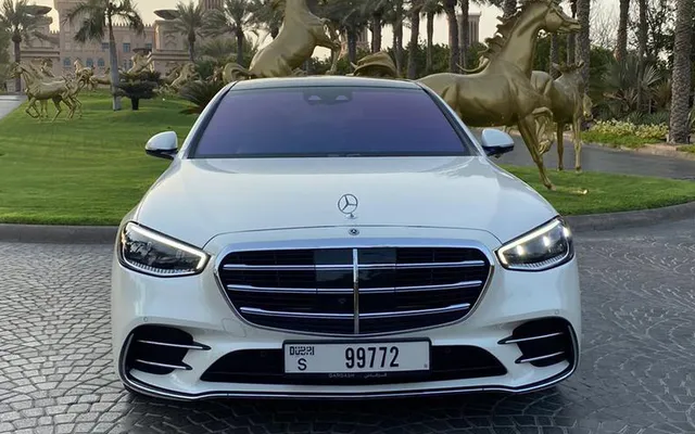 MERCEDES S500 - image 3