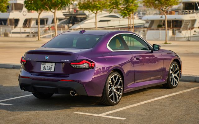 BMW 230 - image 4