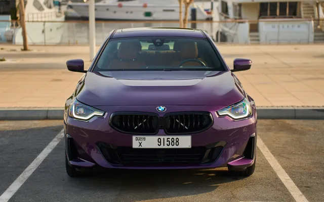 BMW 230 - image 2
