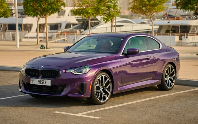 BMW 230 - image 1