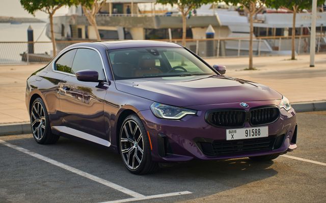 BMW 230 - image 3