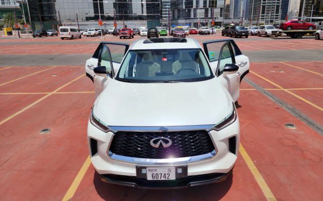 Infinity Qx60 - image 3