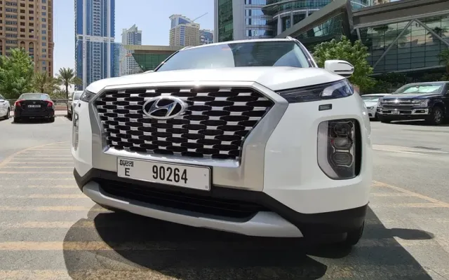 Hyundai Palisade - image 4