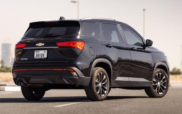 Chevrolet Captiva - image 4