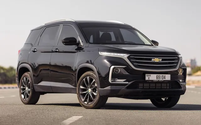 Chevrolet Captiva - image 2