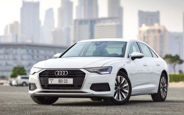 Audi A6 - image 1