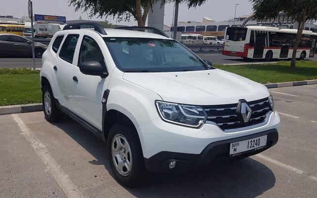 RENAULT DUSTER - image 2