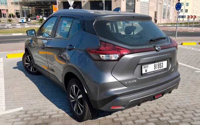 NISSAN KICKS - image 3