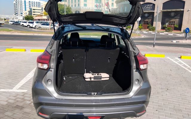 NISSAN KICKS - image 4