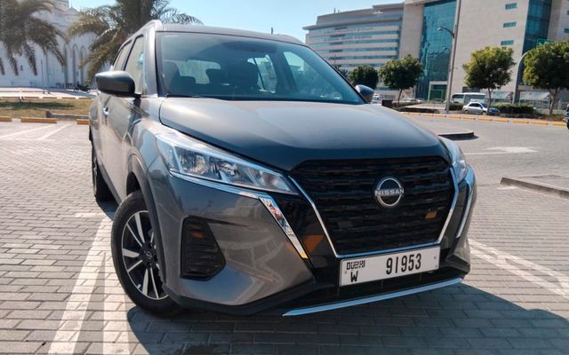 NISSAN KICKS - image 1