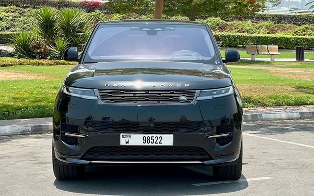 RANGE ROVER SPORT - image 2