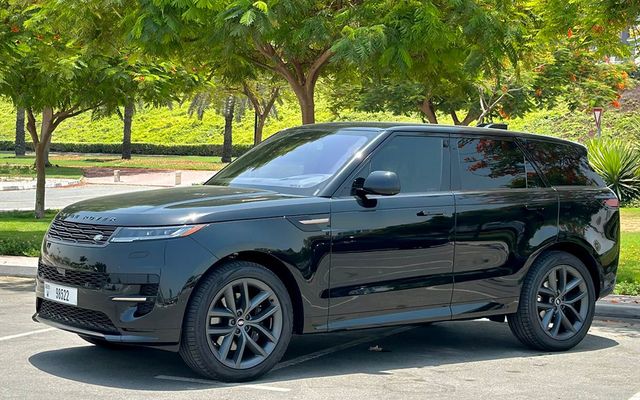 RANGE ROVER SPORT - image 3