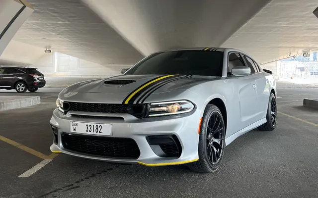 Dodge Charger - image 1