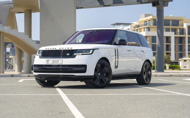 Range Rover Vogue - image 1