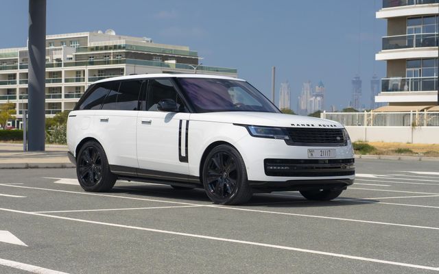 Range Rover Vogue - image 4