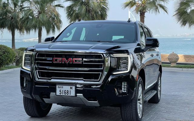 GMC YUKON - image 1