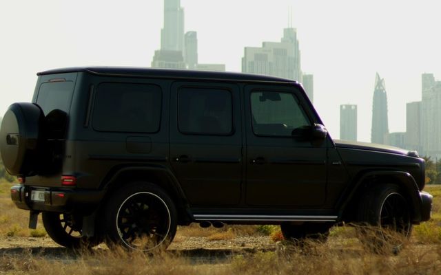 Mercedes G63 - image 3