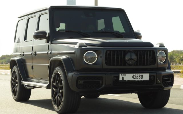 Mercedes G63 - image 2
