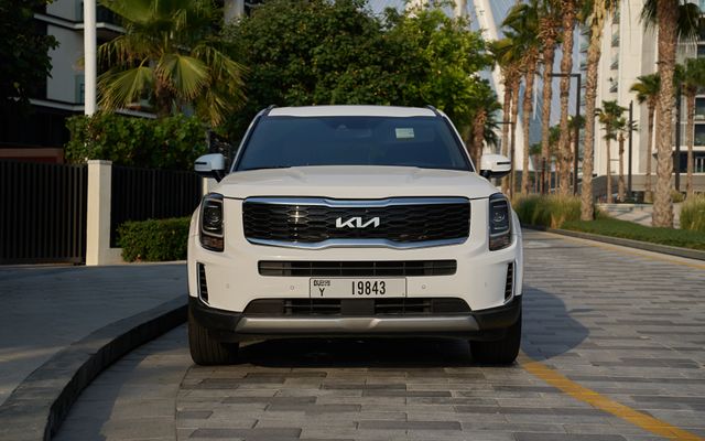 KIA TELLURIDE - image 3