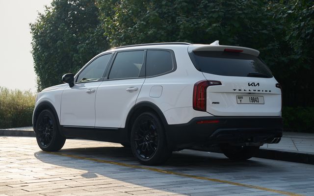 KIA TELLURIDE - image 4